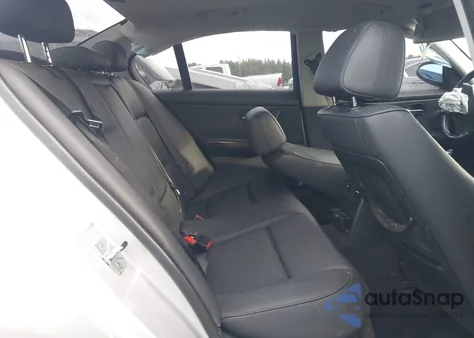 2007 BMW 328I z USA, uszkodzony, nr VIN WBAVA335X7KX72481